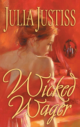 Title details for Wicked Wager by Julia Justiss - Available